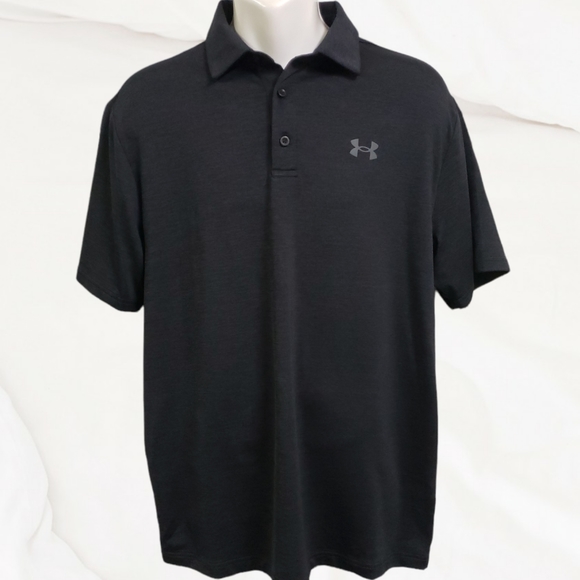 Under Armour Men's Playoff 2.0 Golf Polo size Large - Picture 4 of 8